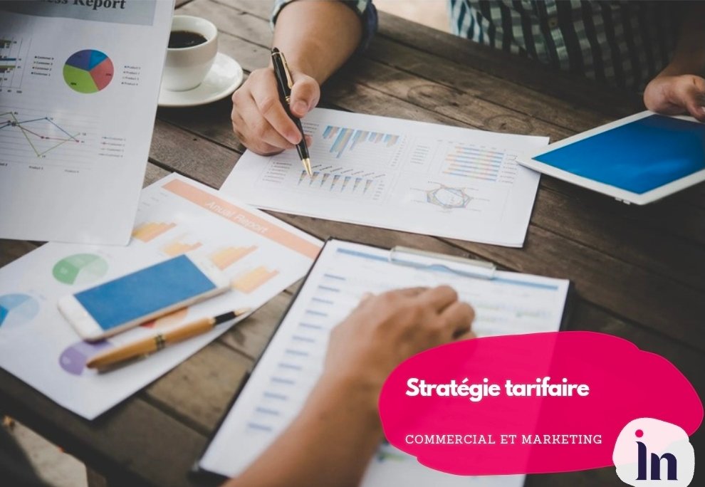 Stratégie tarifaire